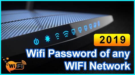 How To Get Wifi Password Of Neighbors 